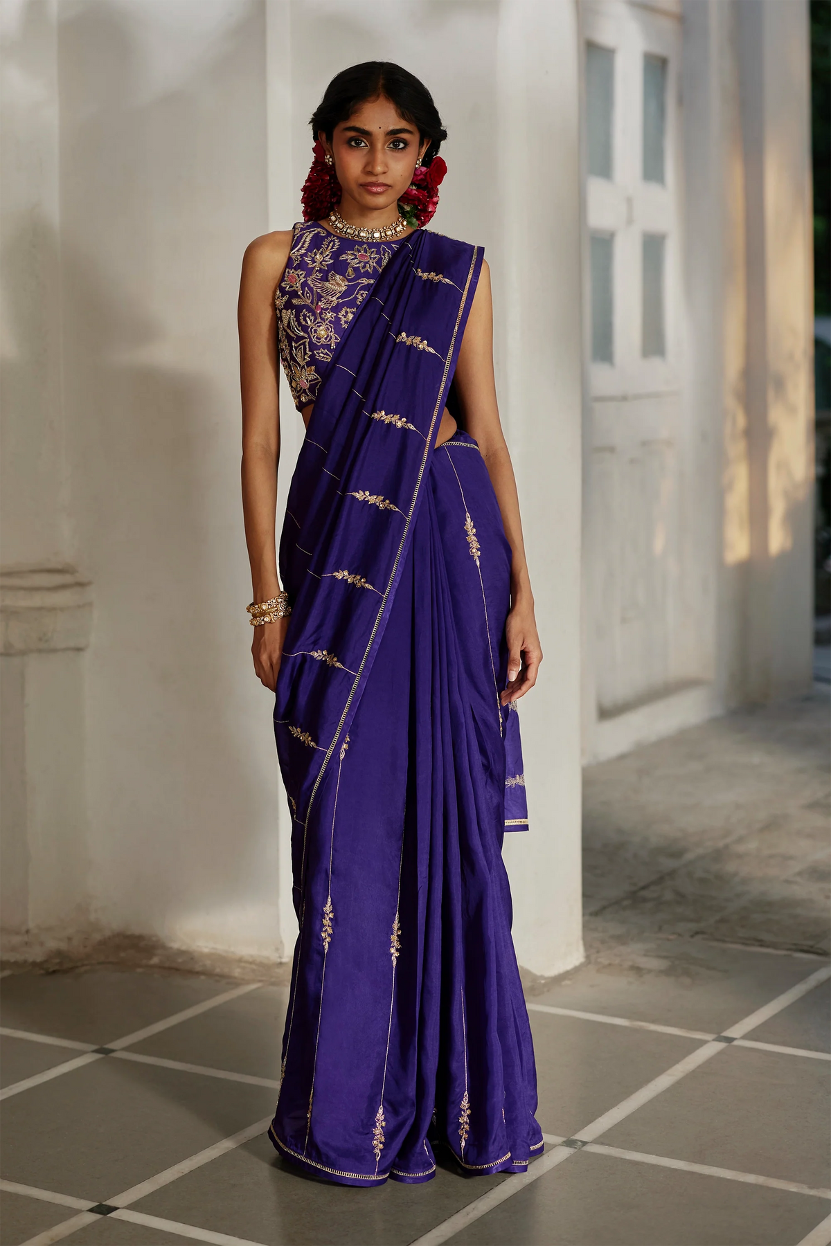 AMAR SAREE SET