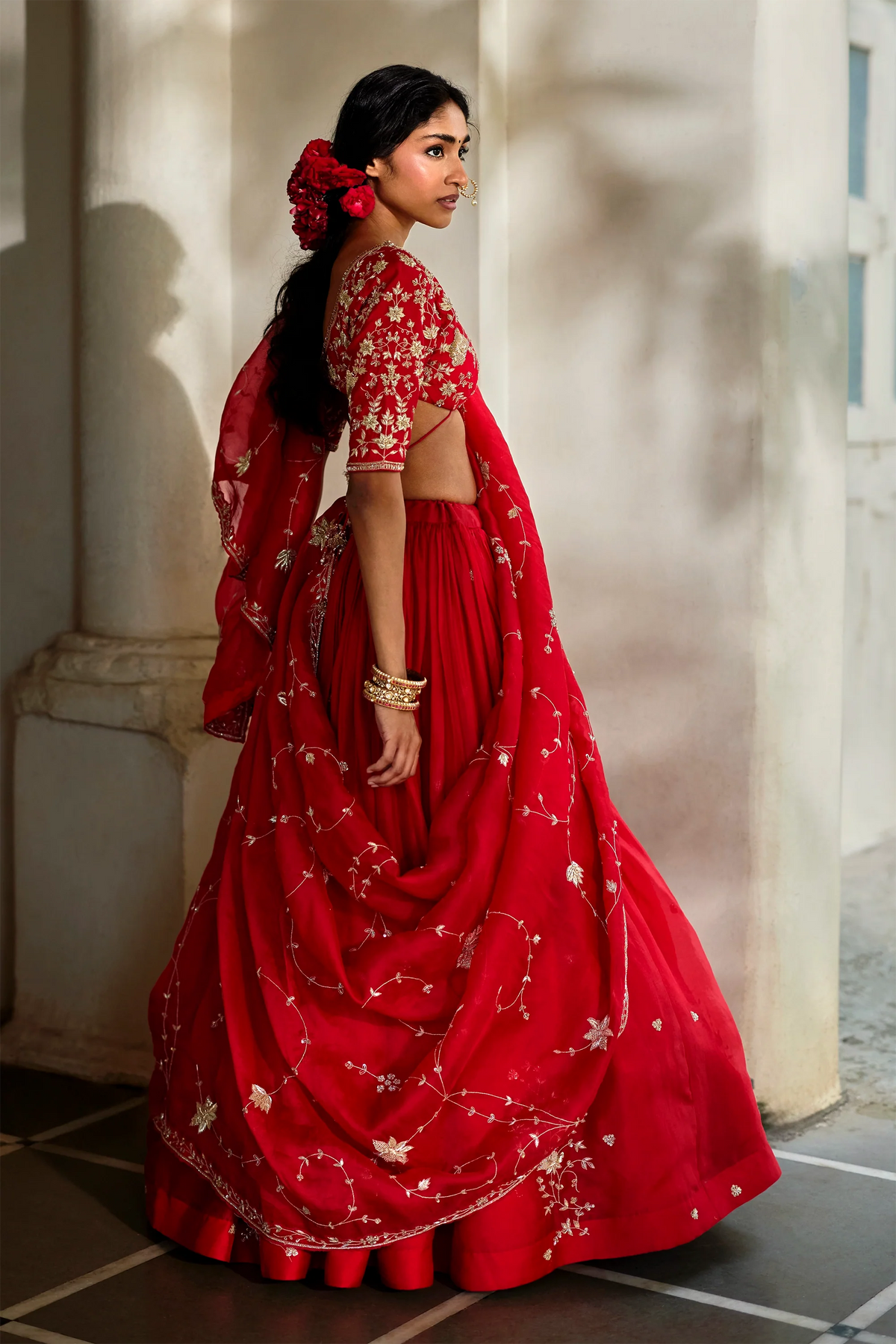 MAHI LEHENGA SET