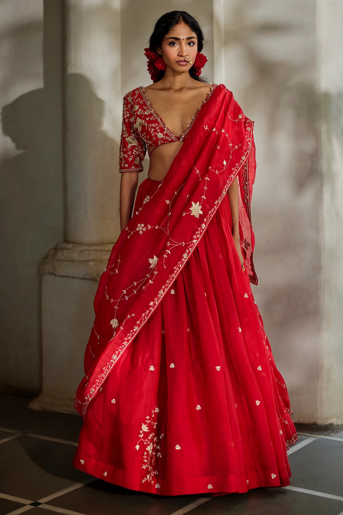MAHI LEHENGA SET