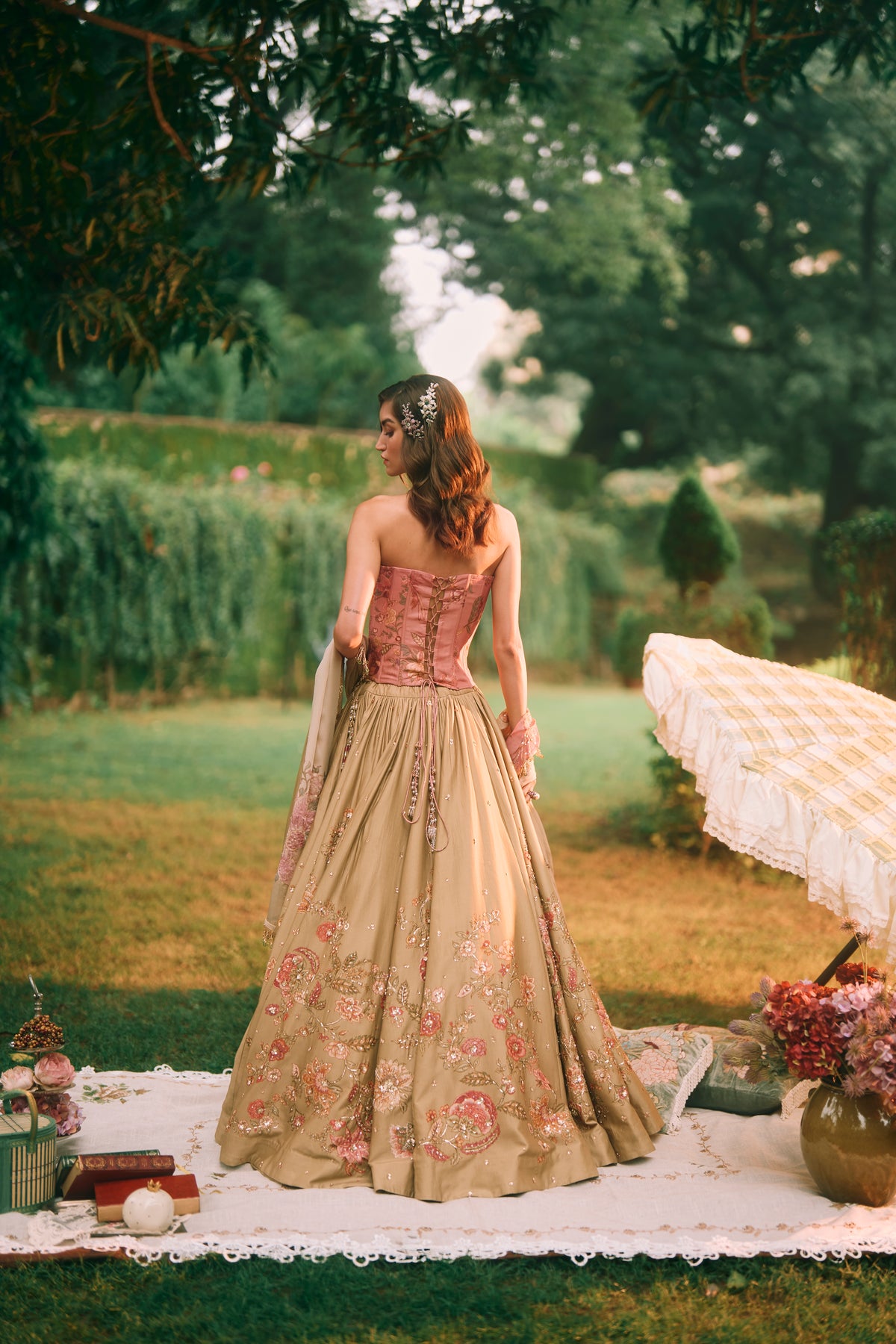 KEEPSAKE LEHENGA SET