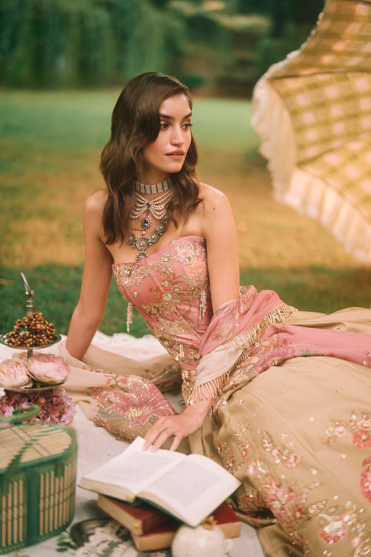 KEEPSAKE LEHENGA SET