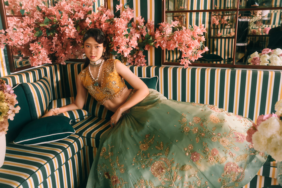 CIEL LEHENGA SET