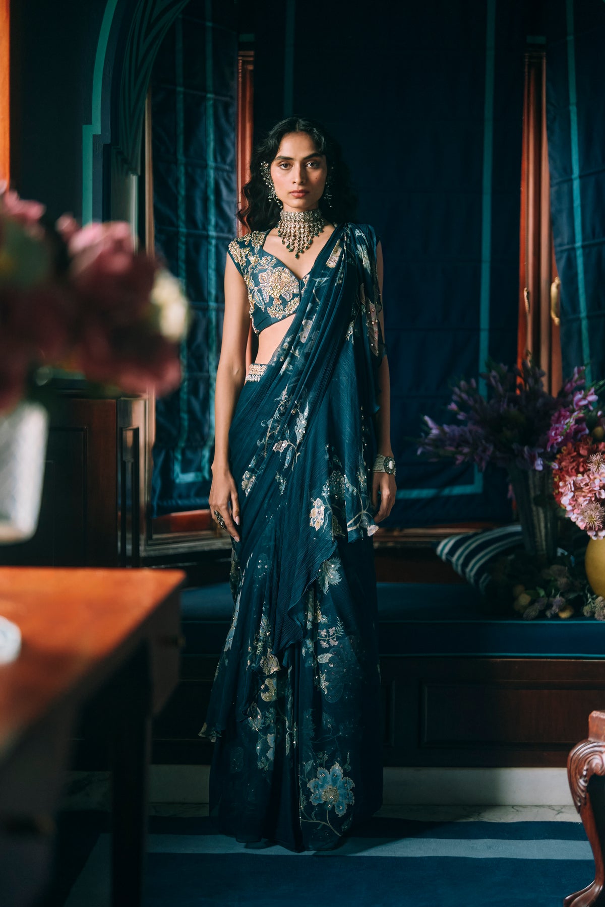 SOUL SAREE SET