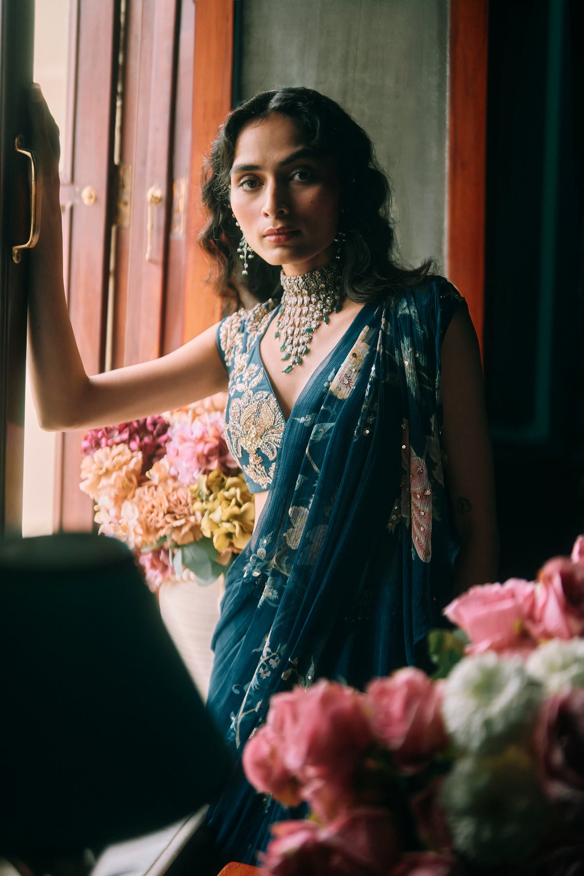 SOUL SAREE SET