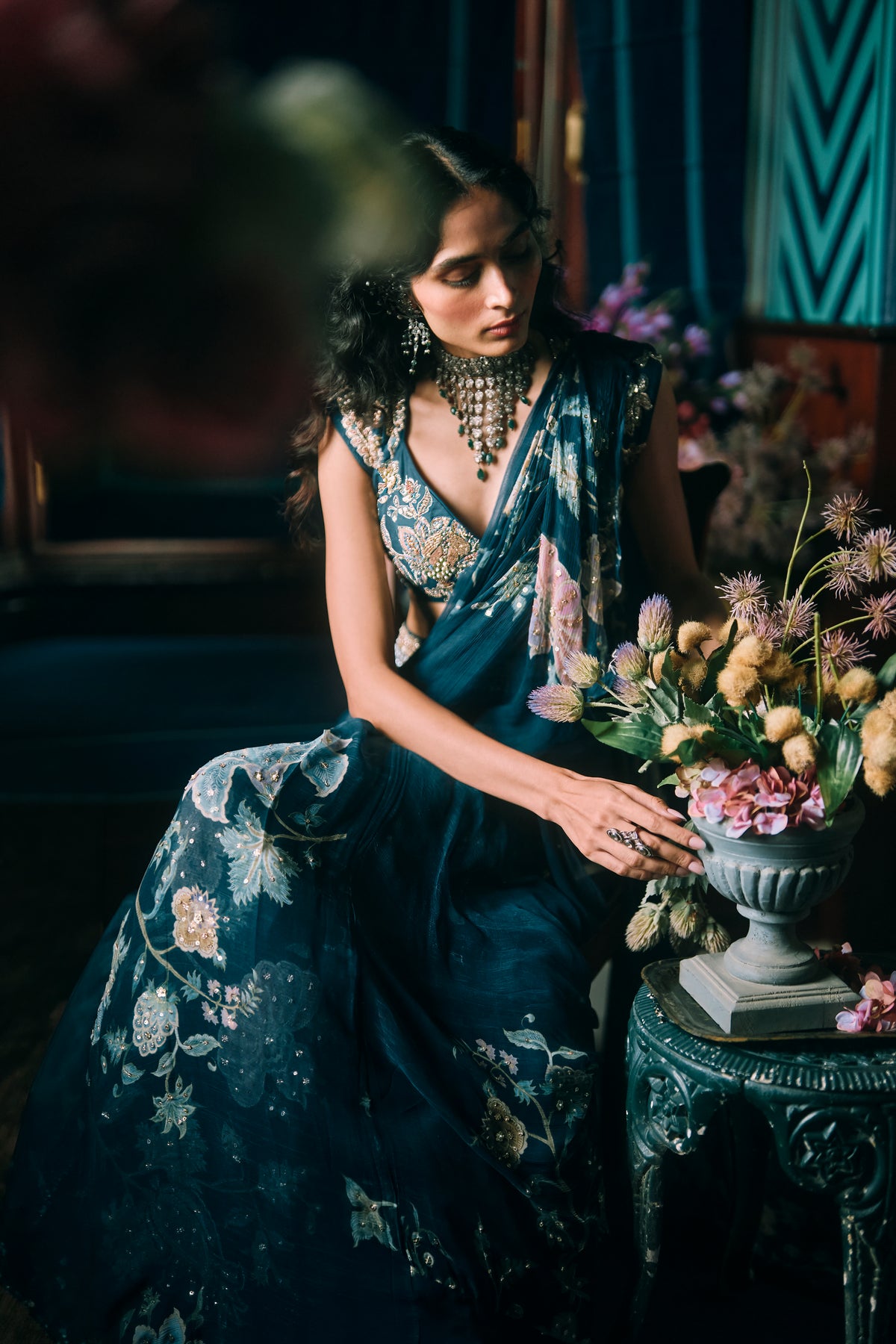 SOUL SAREE SET