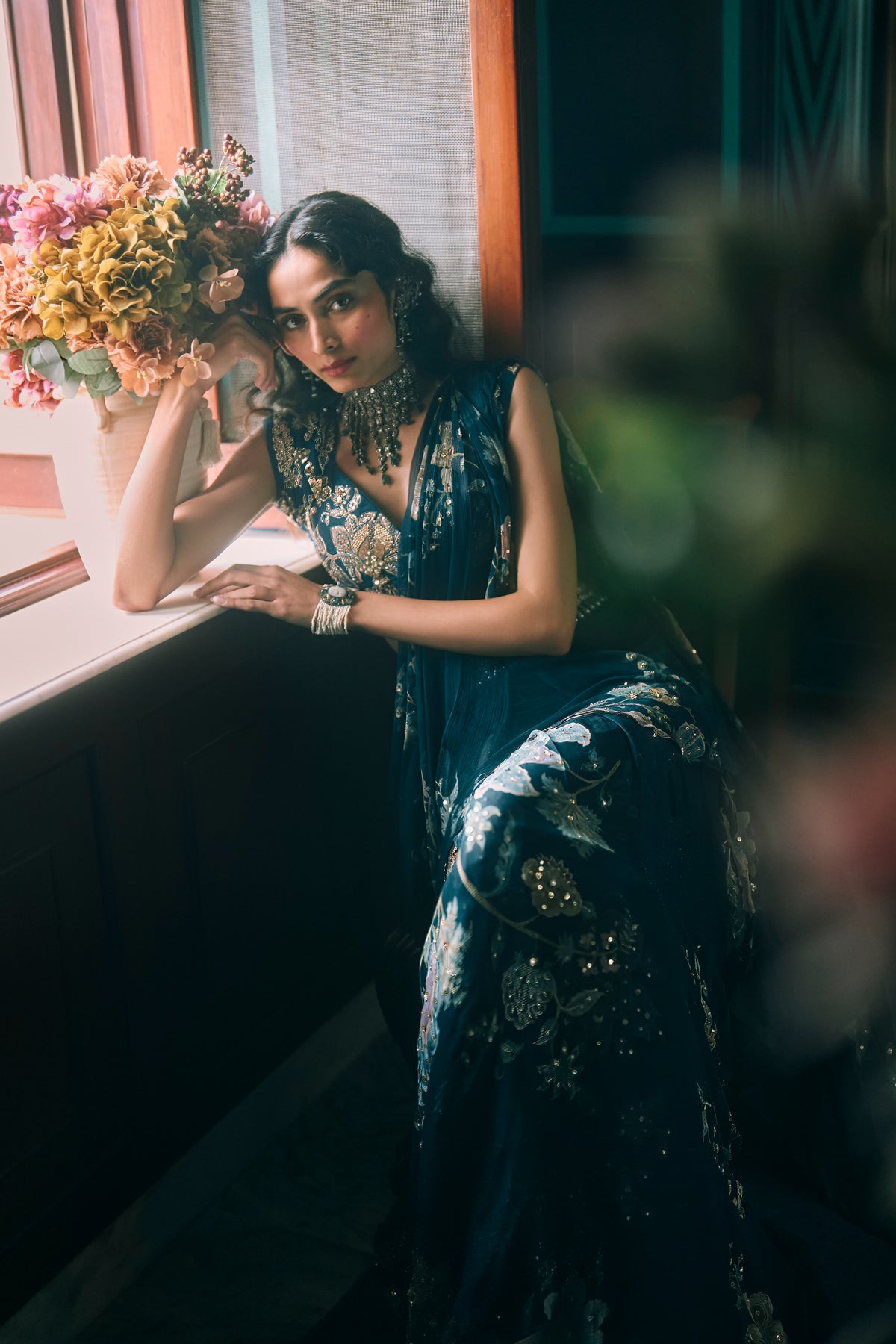 SOUL SAREE SET