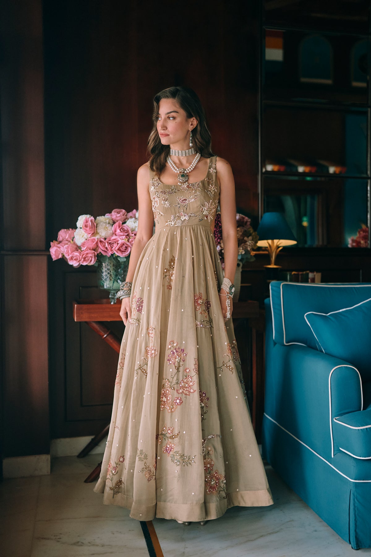 ZELDA ANARKALI
