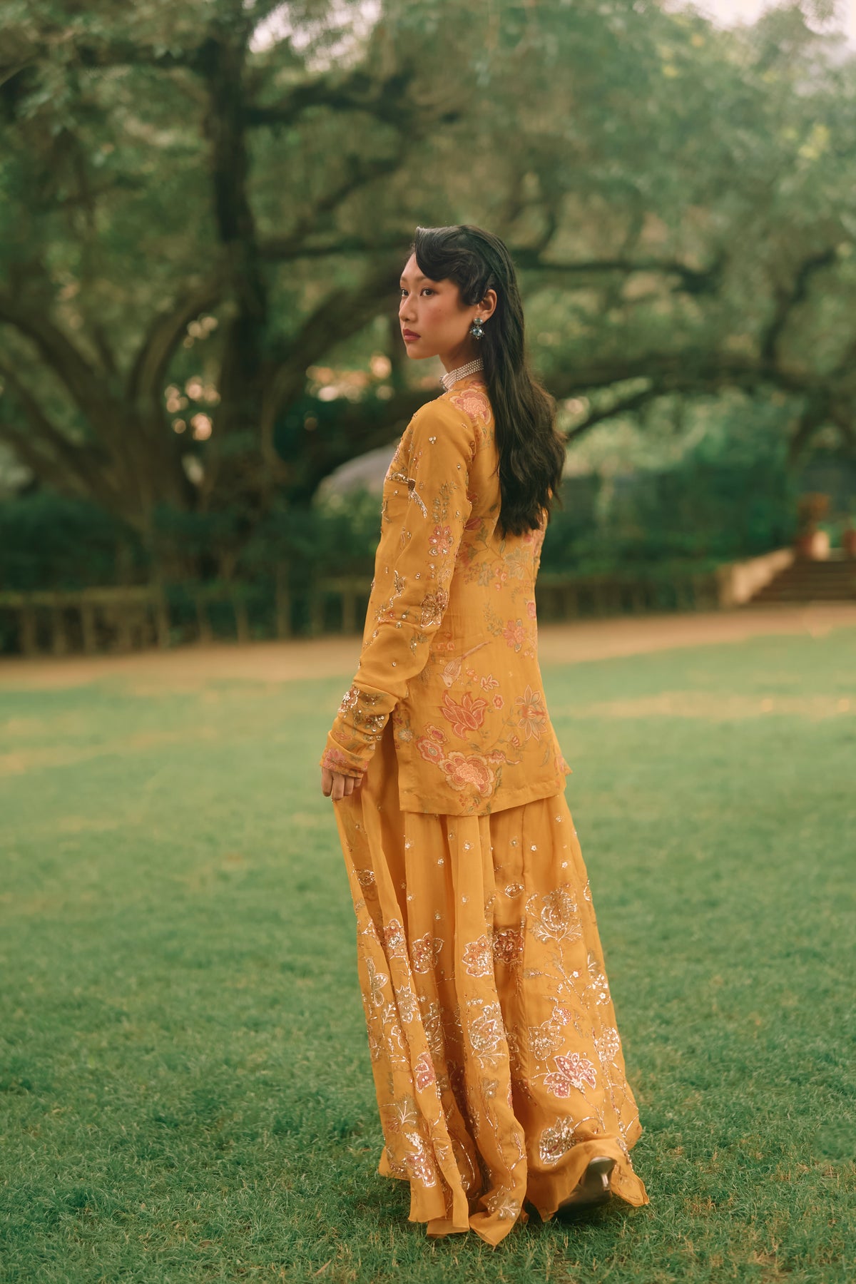 LEONARA KURTA SET