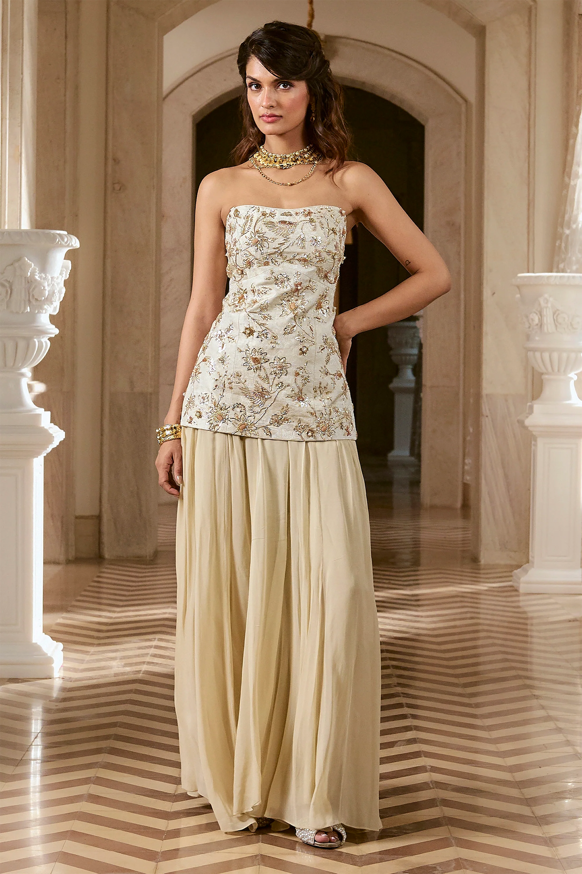MARTINA PALAZZO SET