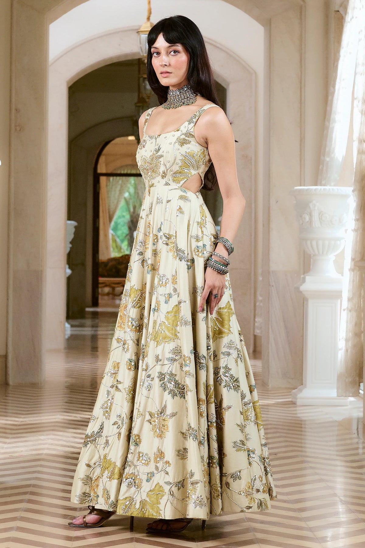 ZELDA ANARKALI