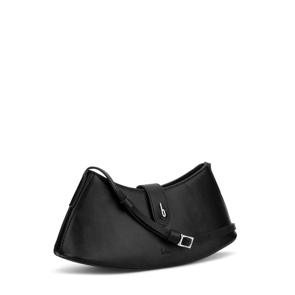 RUTH MINI CROSSBODY NAPPA BLACK