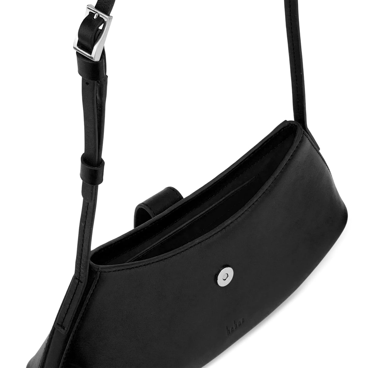 RUTH MINI CROSSBODY NAPPA BLACK