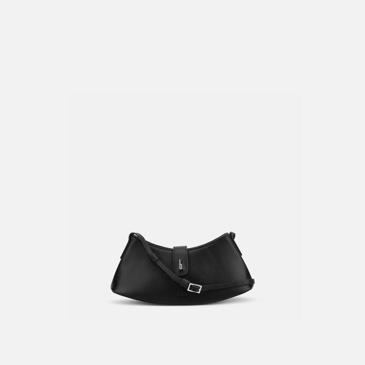 RUTH MINI CROSSBODY NAPPA BLACK