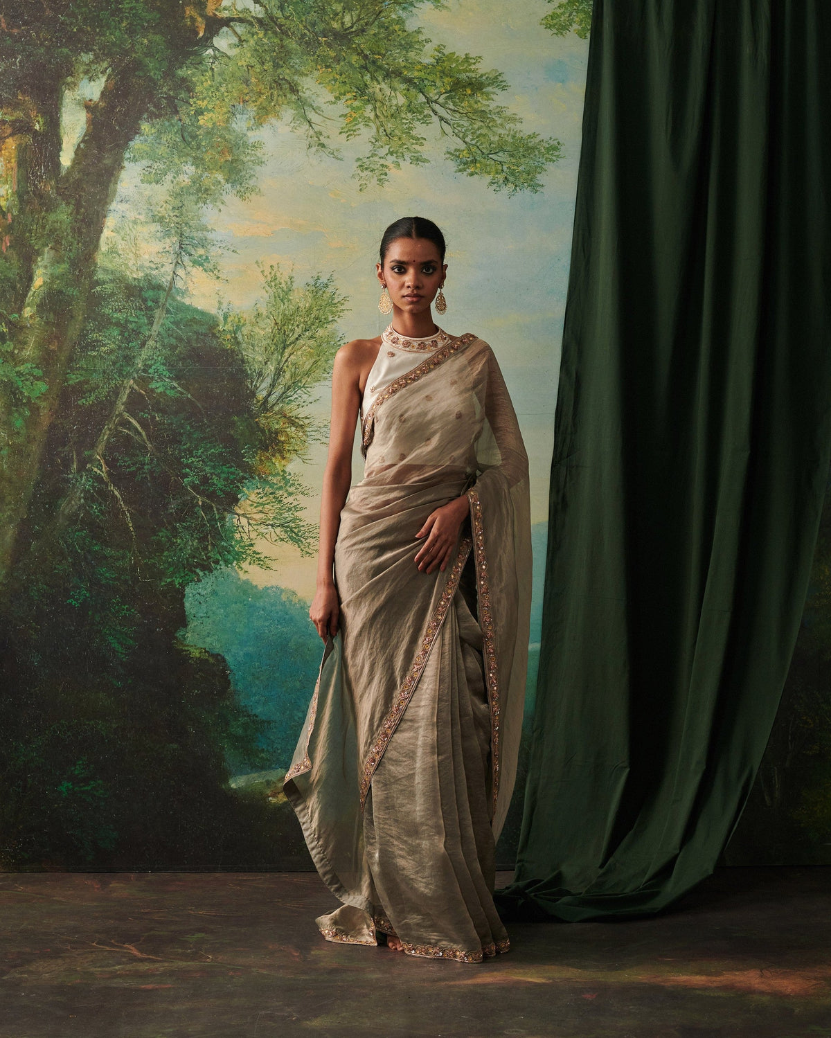 HASEENA (Blouse)