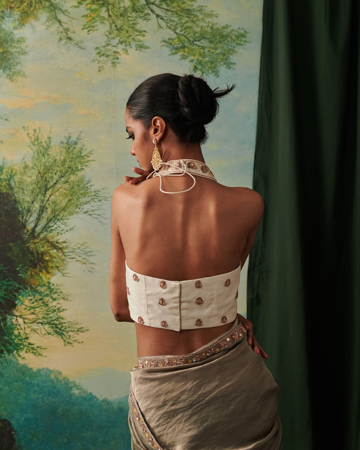 HASEENA (Blouse)