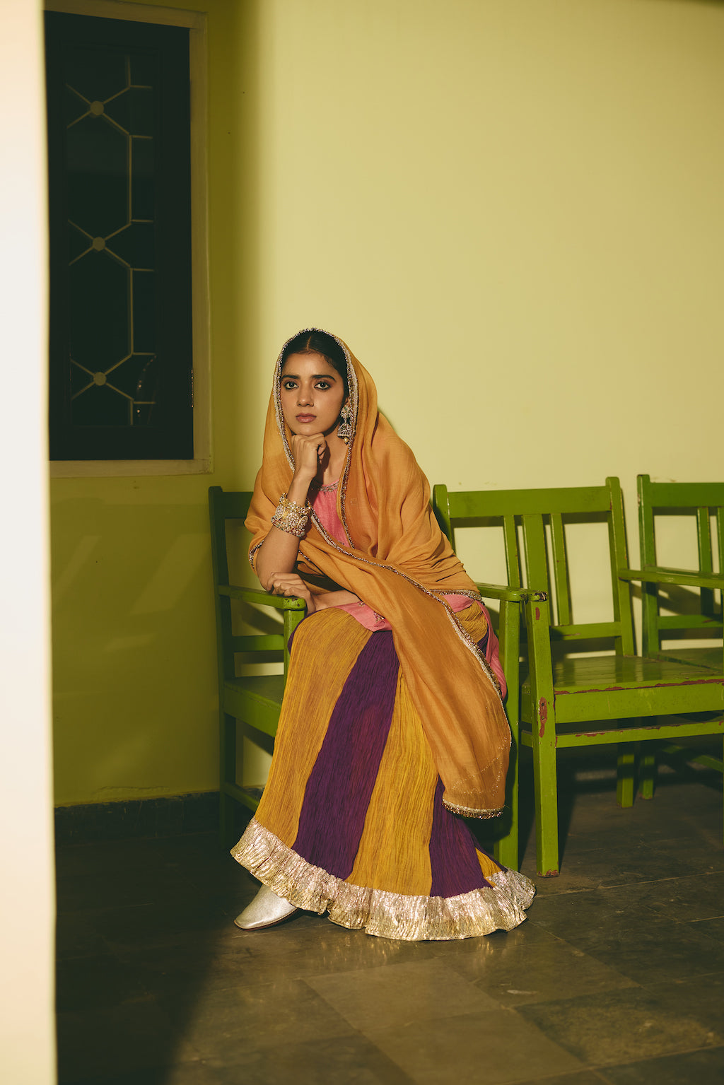 GULRUKH & LEHER