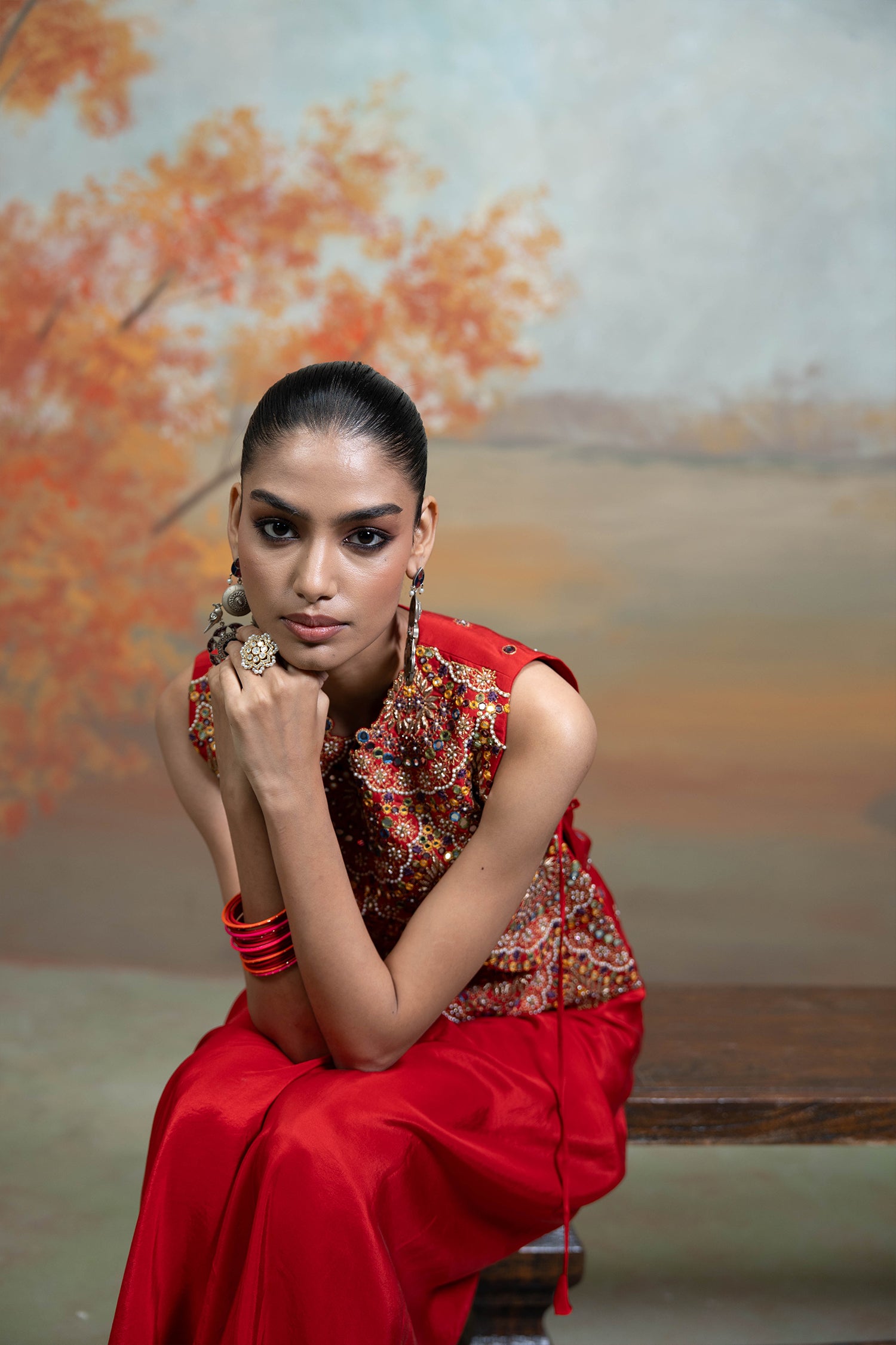 INDO WESTERN