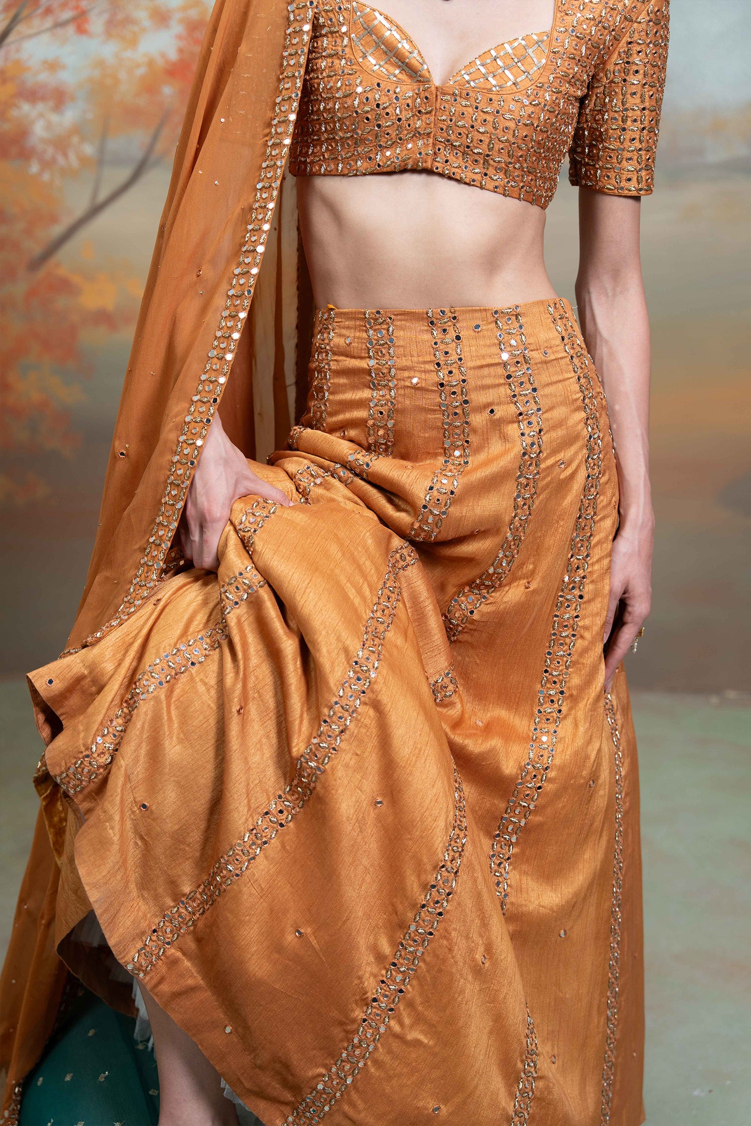 LEHENGA