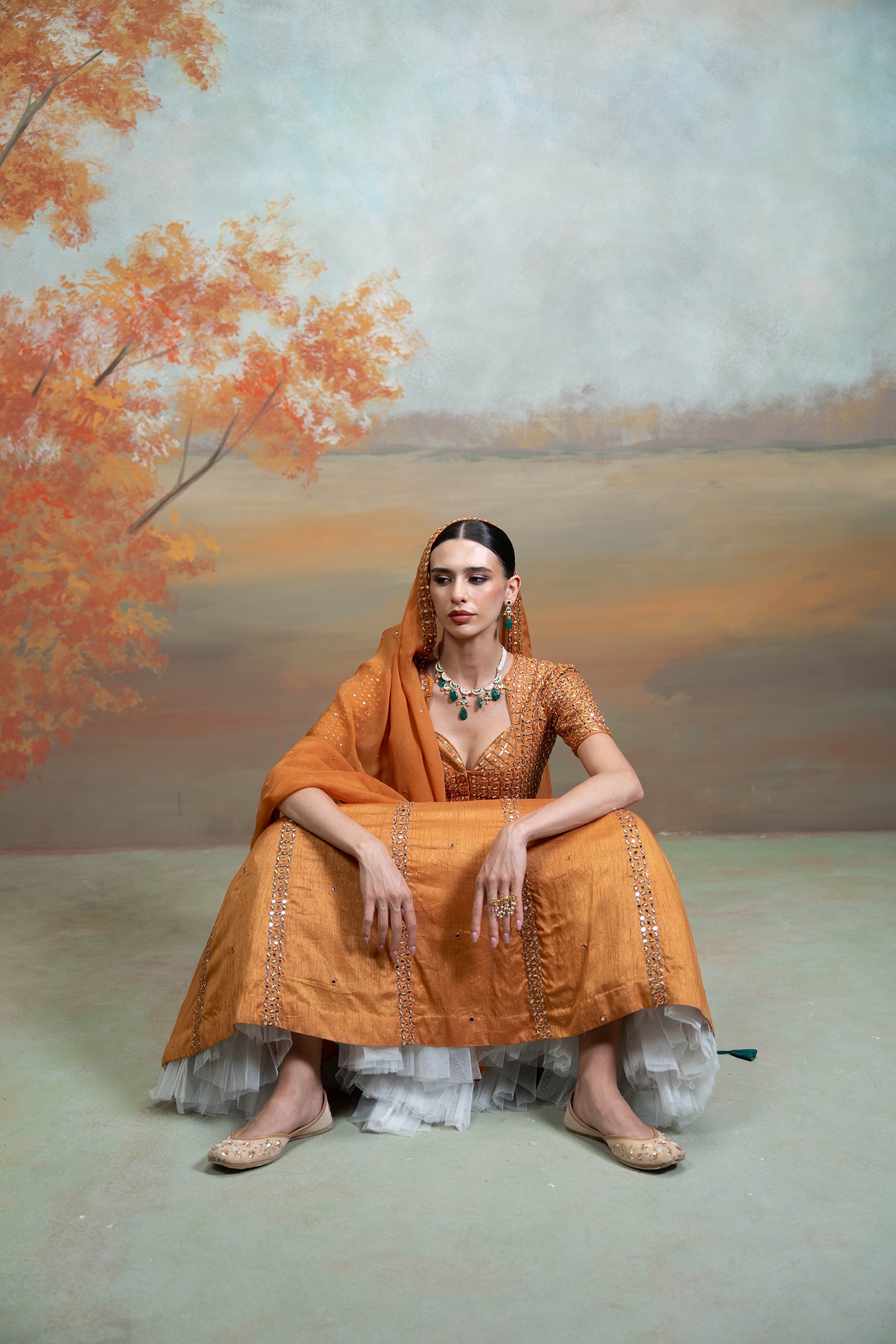 LEHENGA