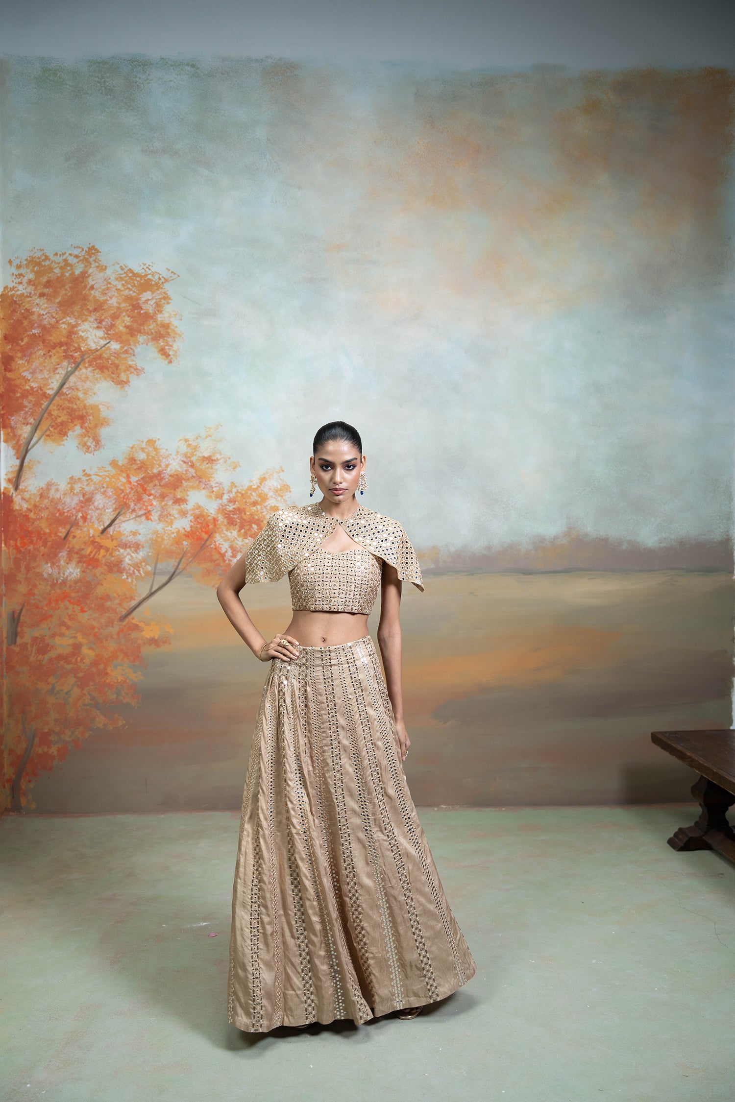 LEHENGA