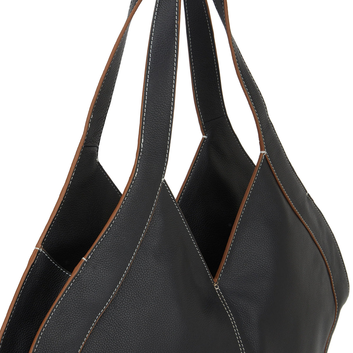 SAFRA TOTE PEBBLE