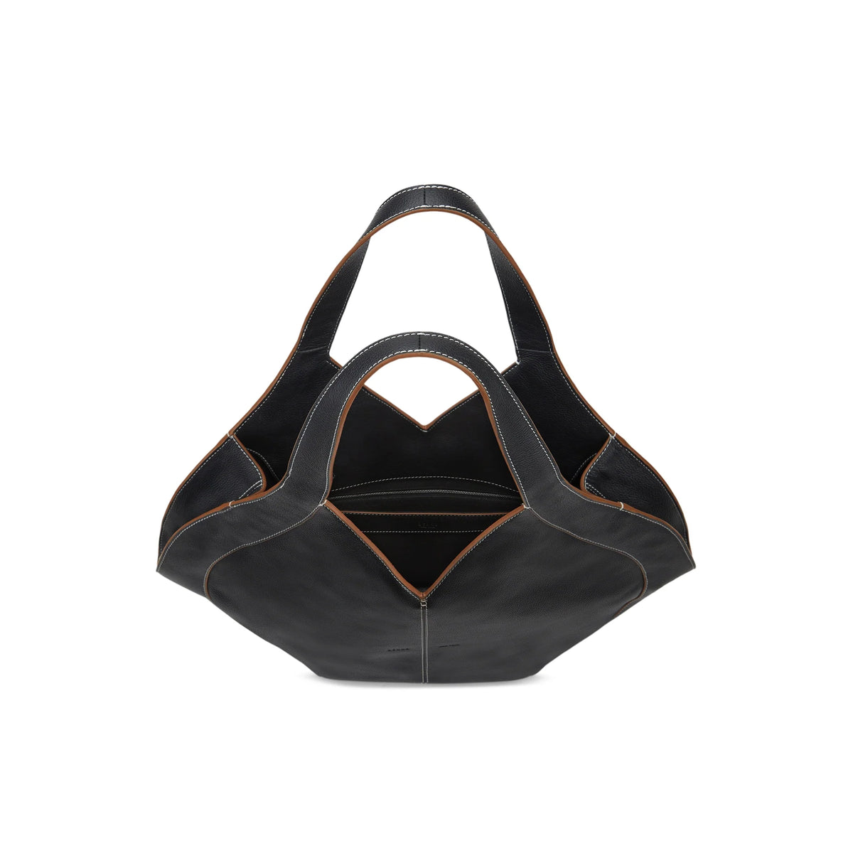 SAFRA TOTE PEBBLE
