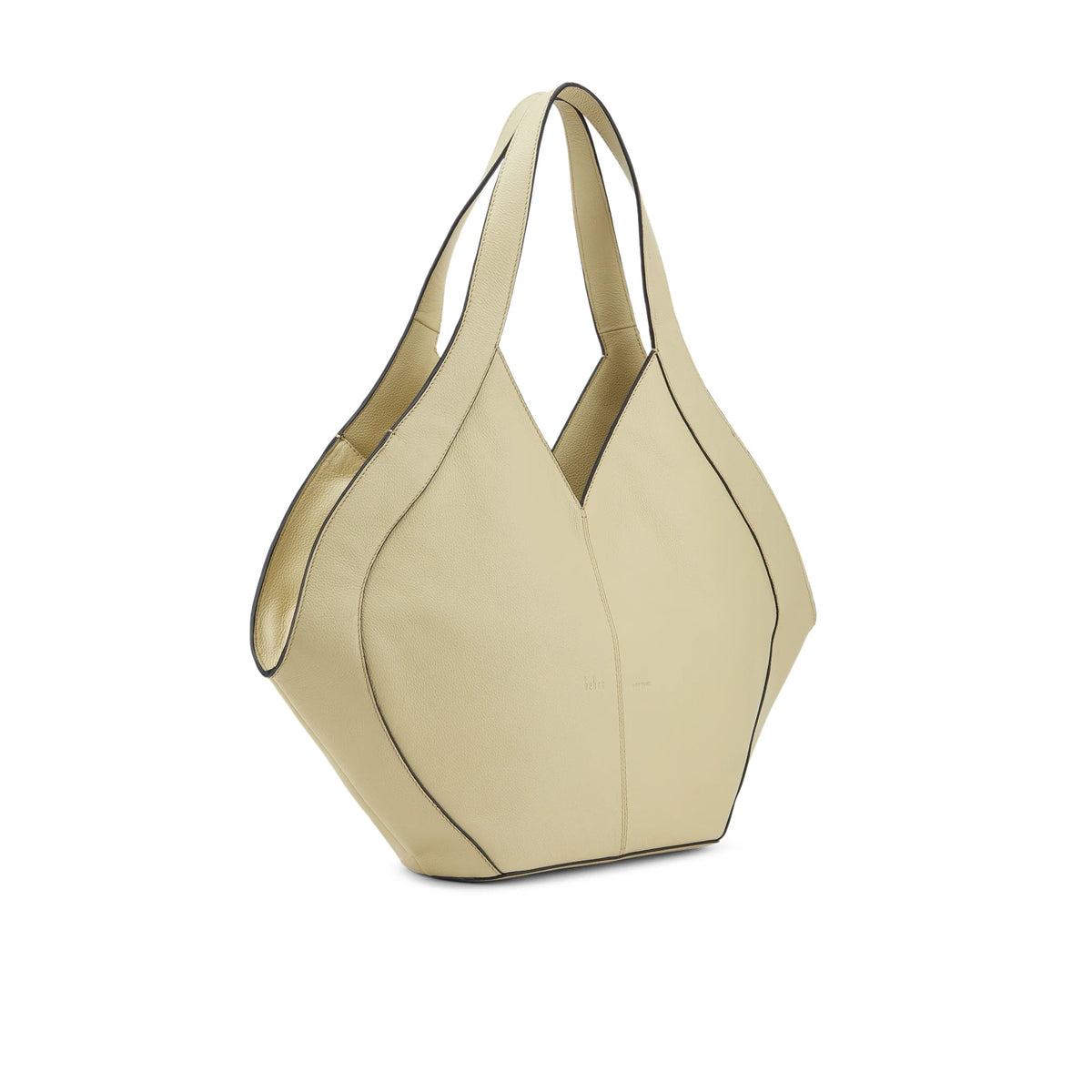 SAFRA TOTE PEBBLE
