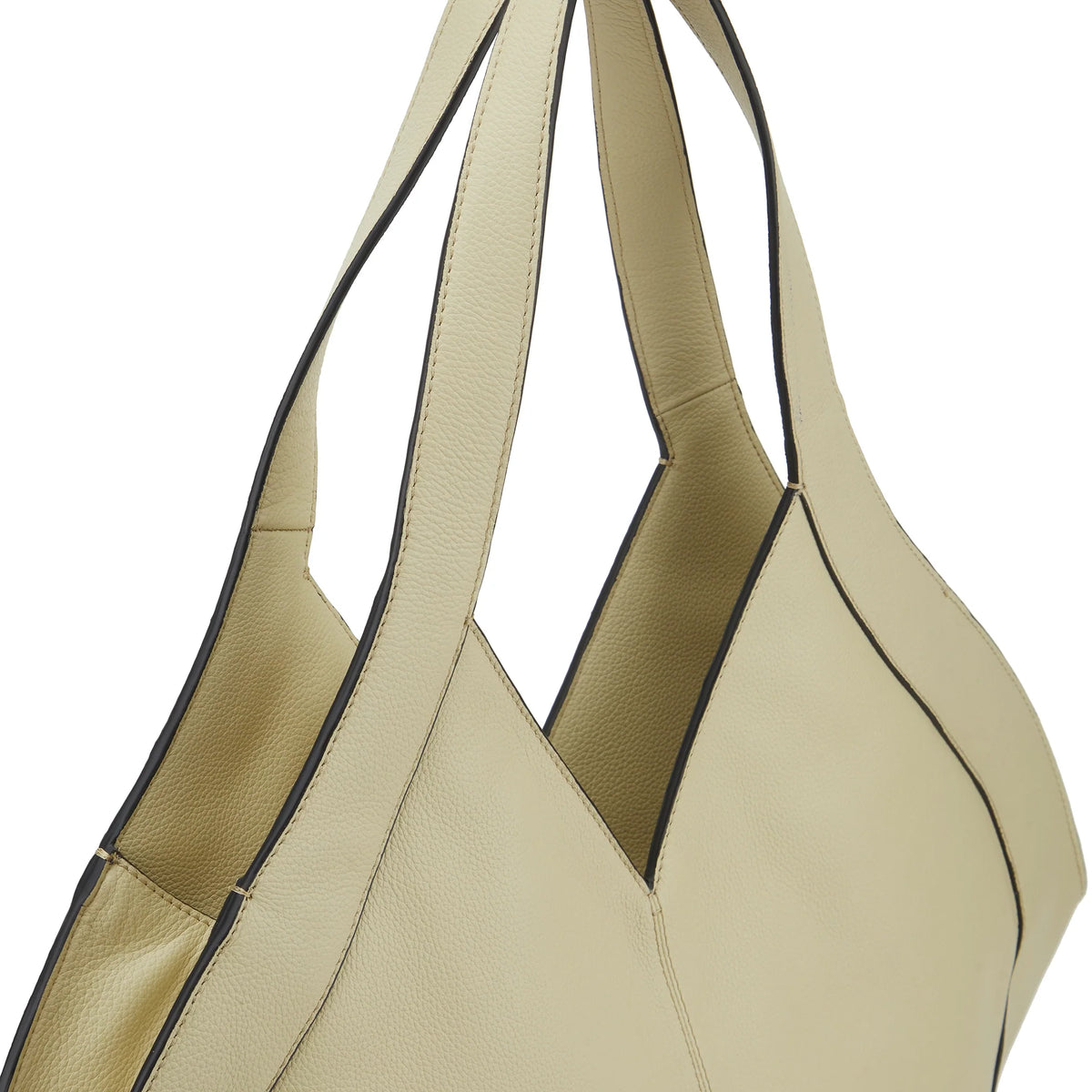SAFRA TOTE PEBBLE