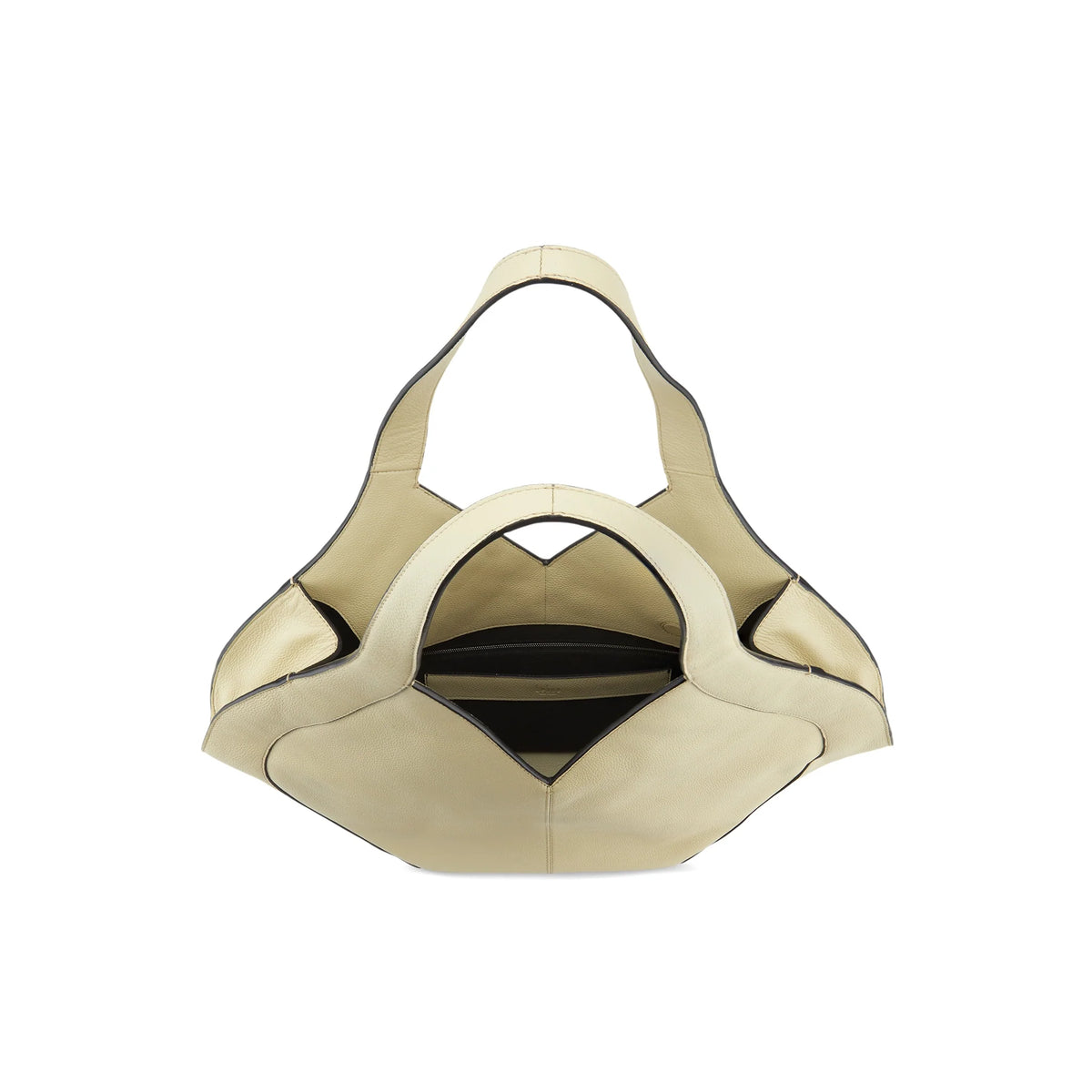 SAFRA TOTE PEBBLE