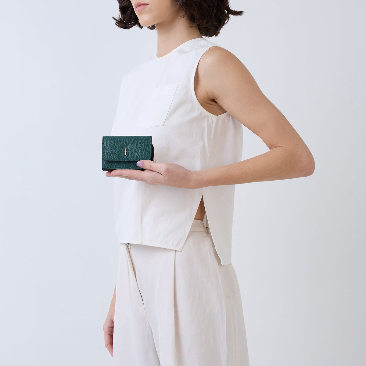SHERYL WALLET PEBBLE