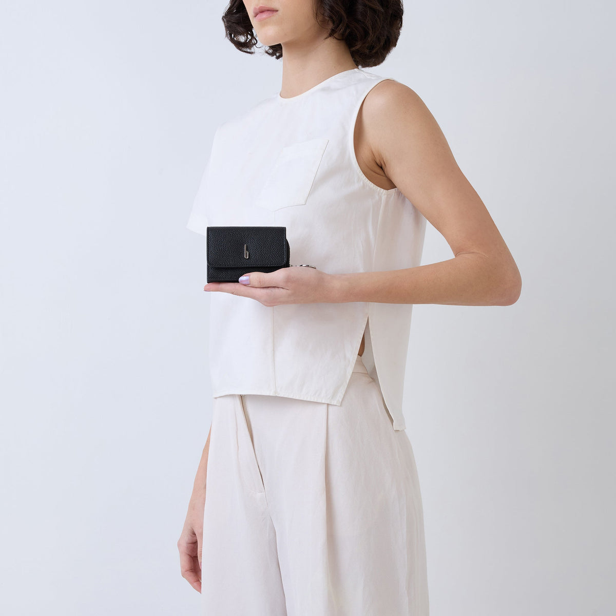 SHERYL WALLET PEBBLE