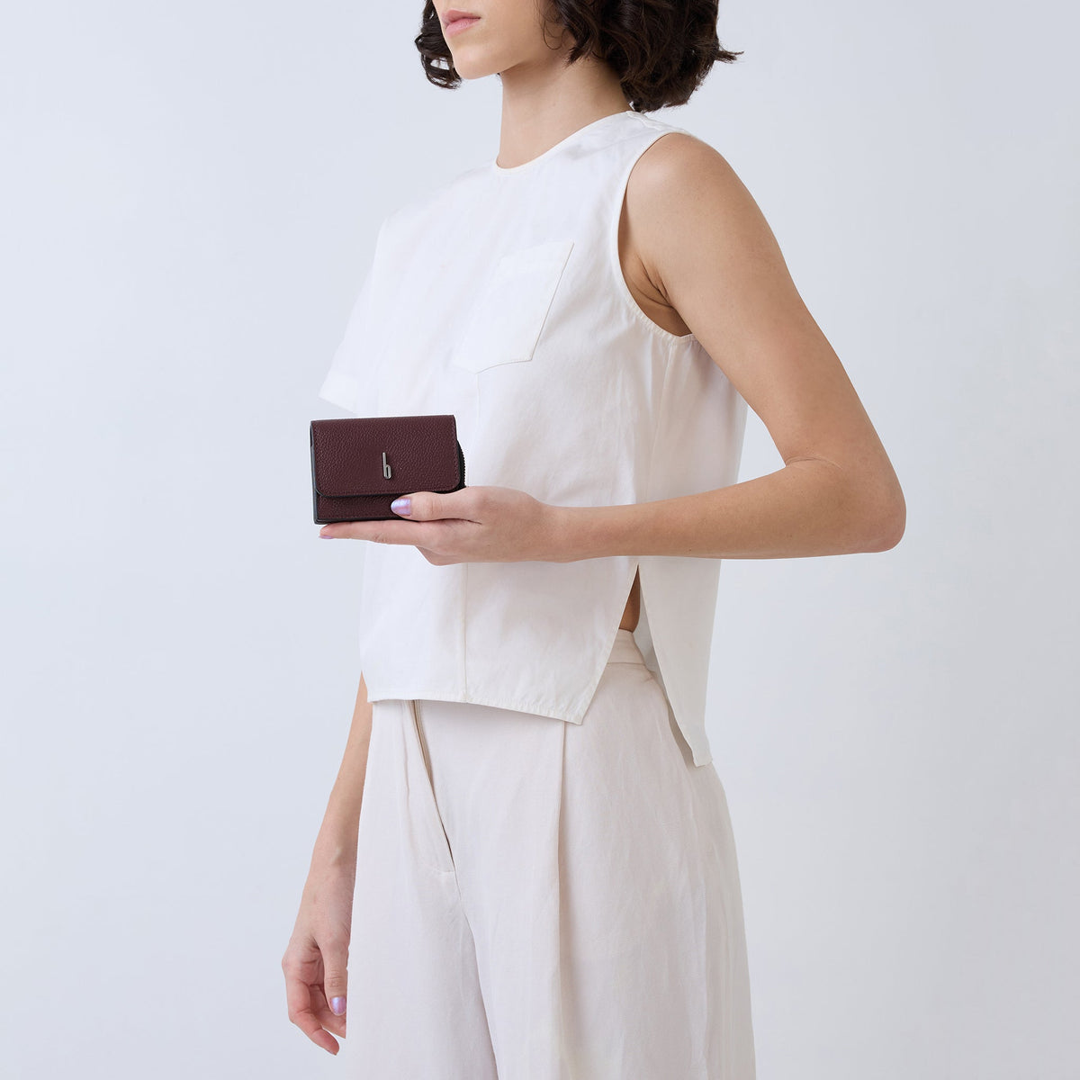 SHERYL WALLET PEBBLE