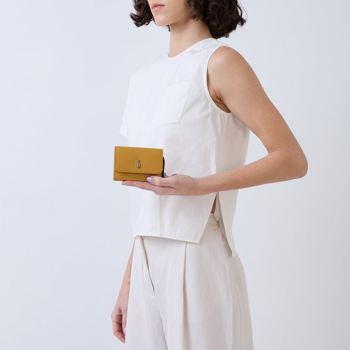 SHERYL WALLET PEBBLE