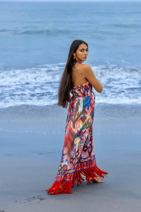 Santos Halter Maxi