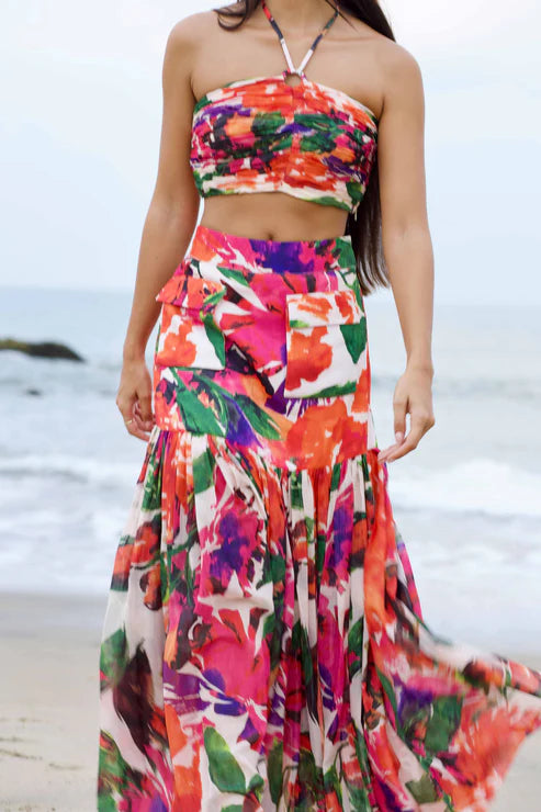 Nectar Long Skirt