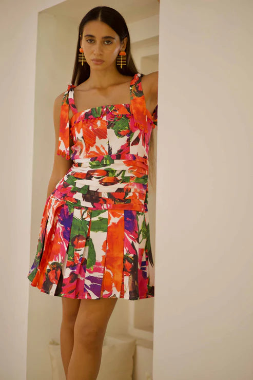 Nectar Short Dress