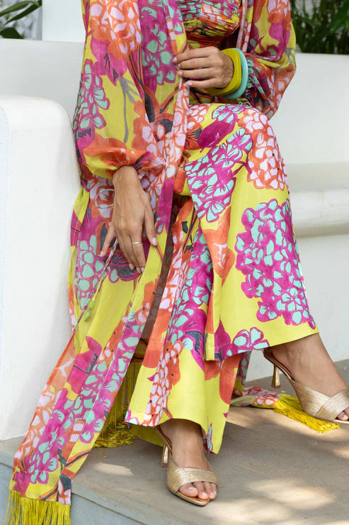 Valley of flowers Pants