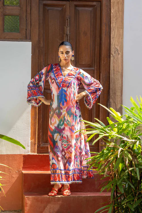Santos tunic