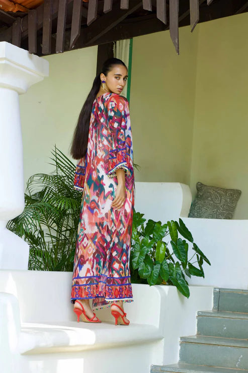 Santos tunic