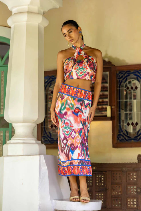 Santos Skirt