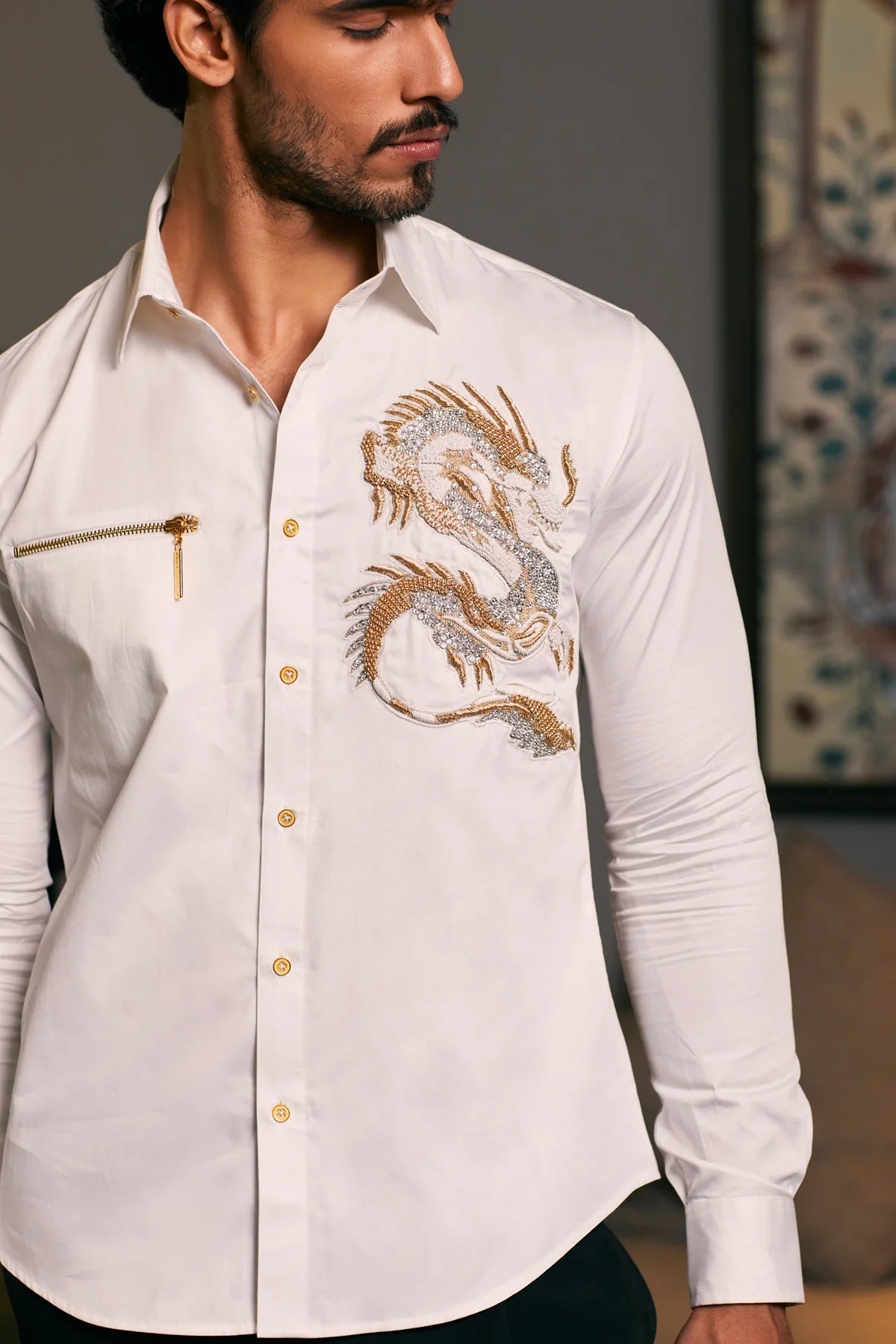 GOE Dragon shirt