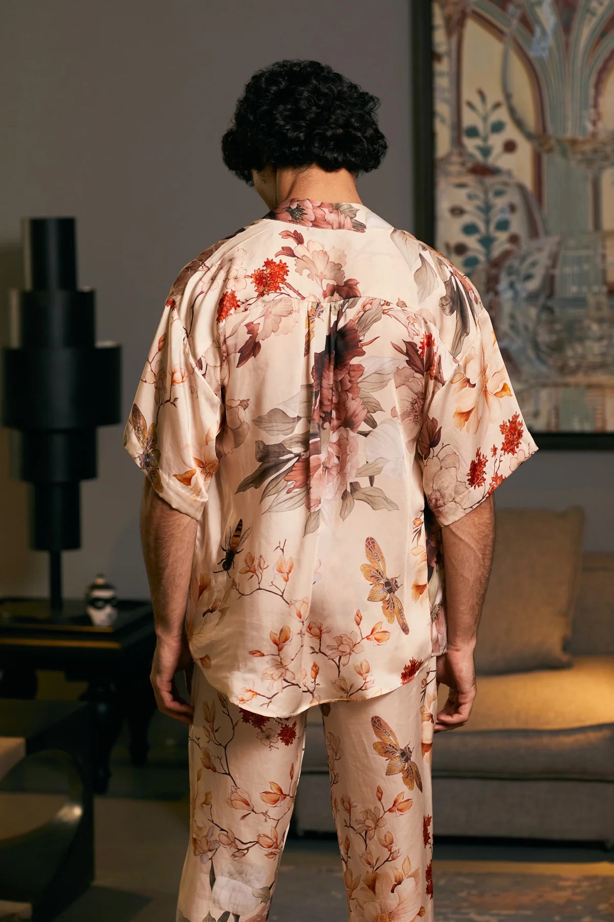 GOE Bumblebee printed coord set