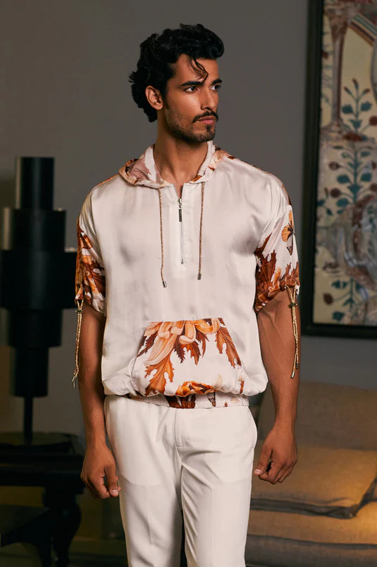 GOE Snake printed jumper