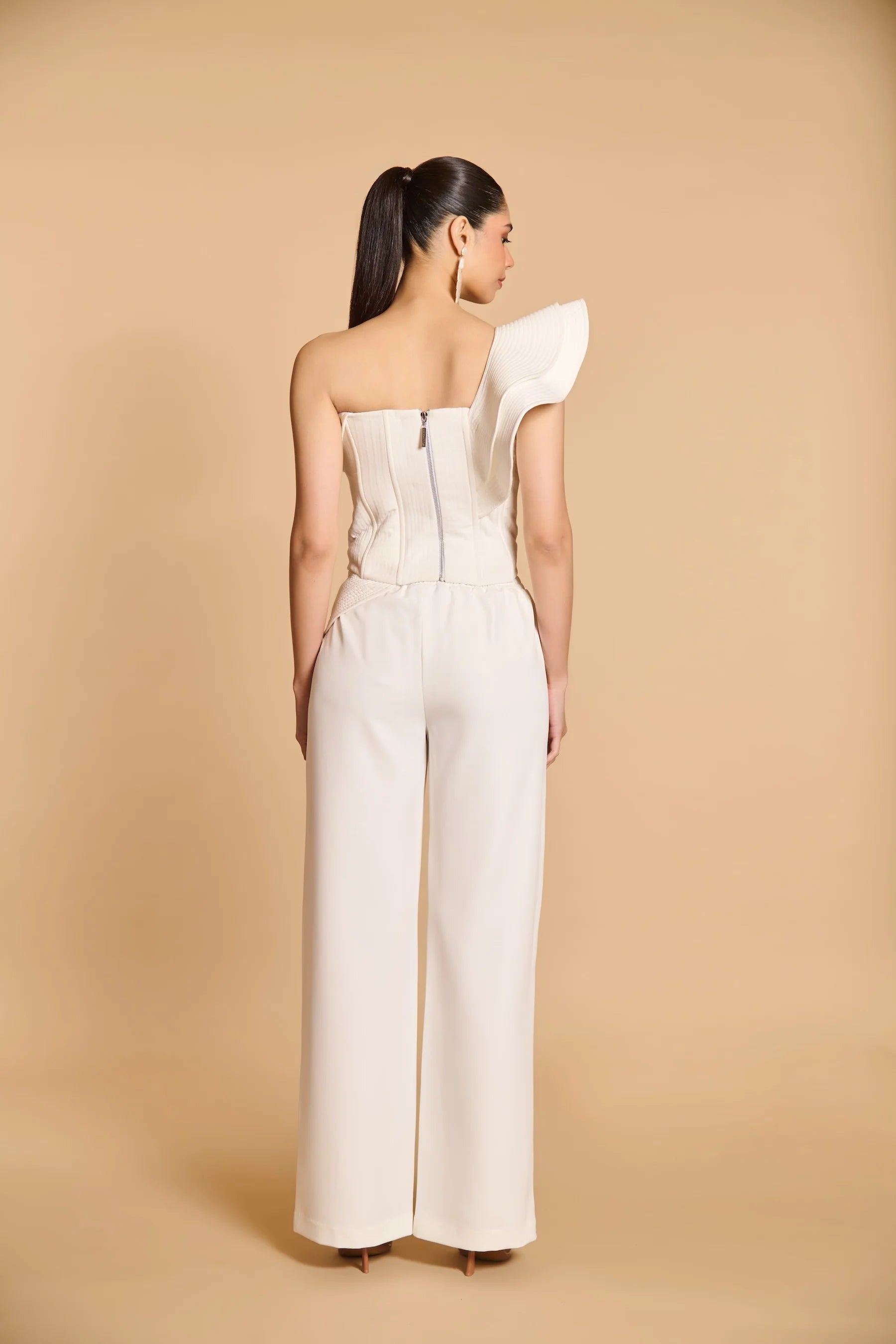 Spectrum double corset