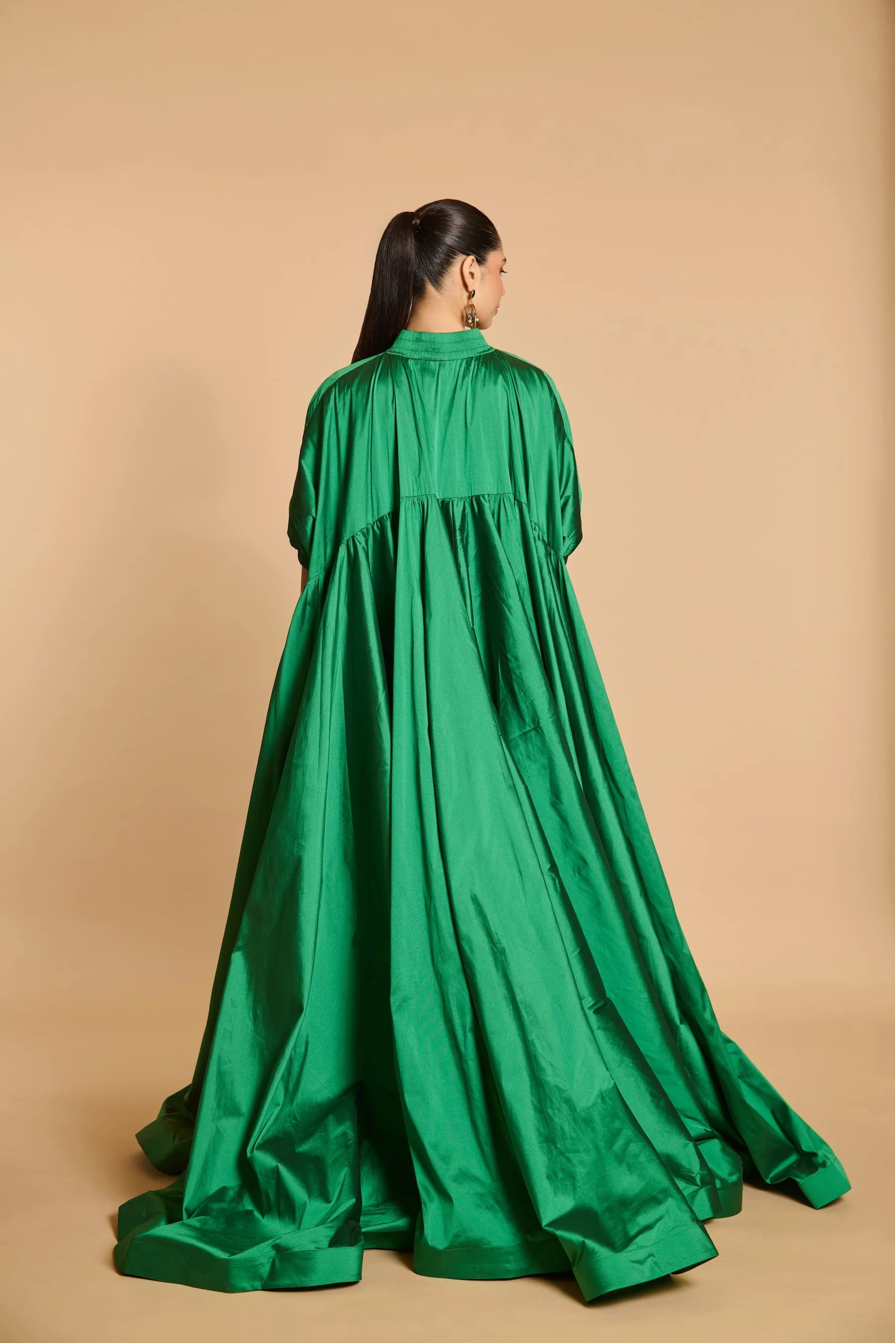 Spectrum opera jacket green