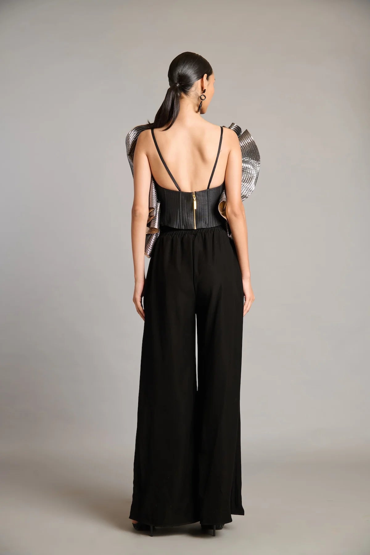 NS black hakama