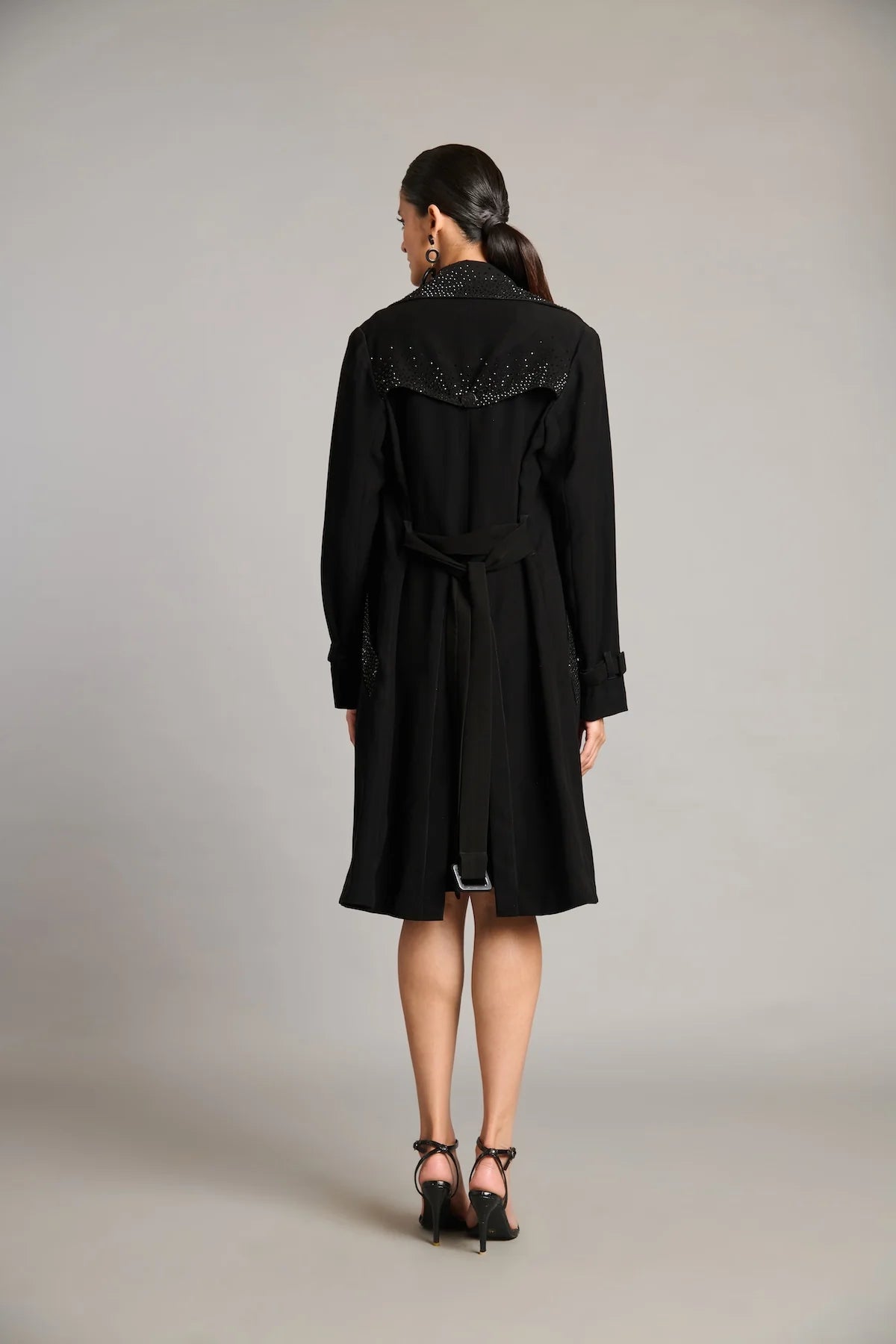 NS anti-fit dress