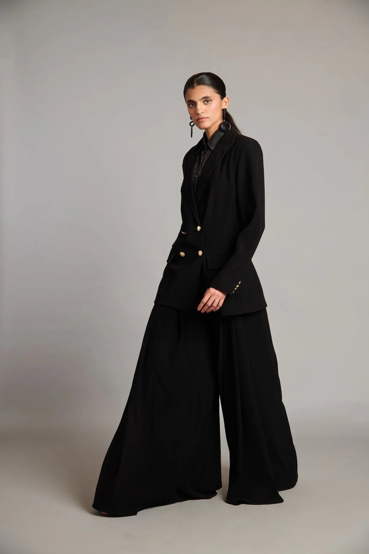 NS DB hakama