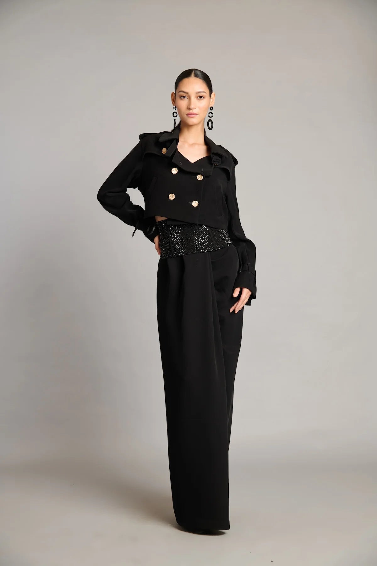 NS drape lungi