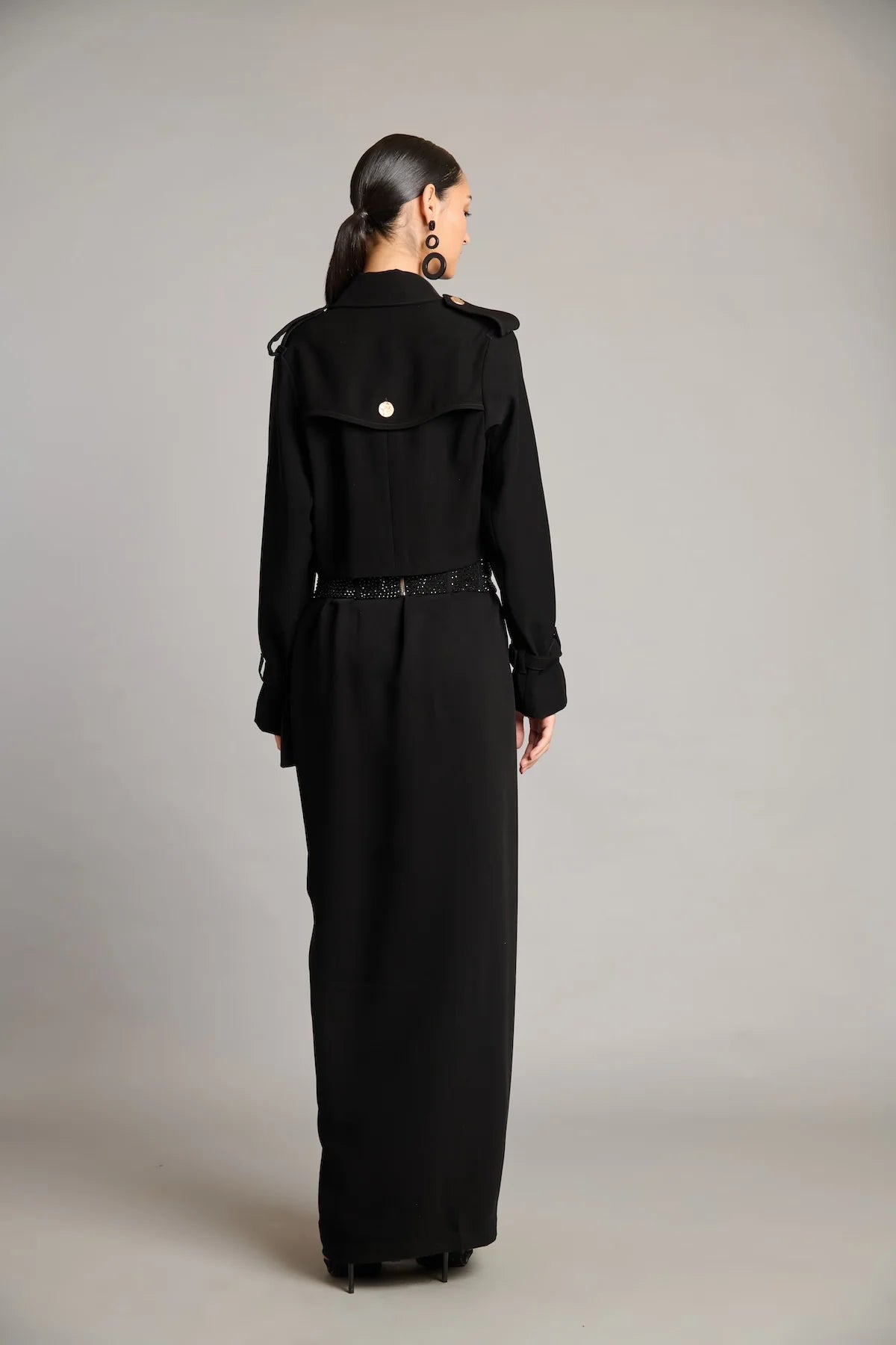 NS drape lungi